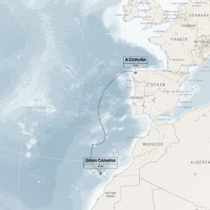 Atlantic Islands